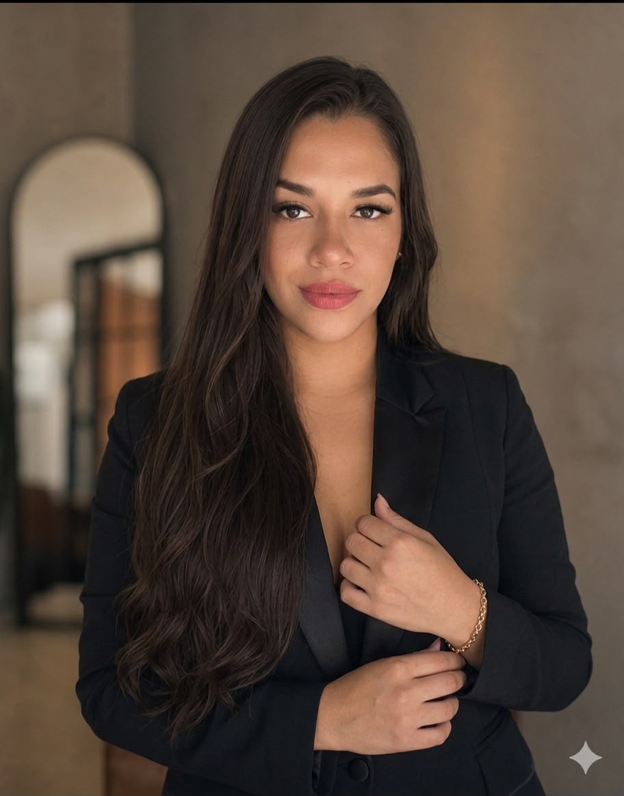 Fernanda Gonzales - Administradora